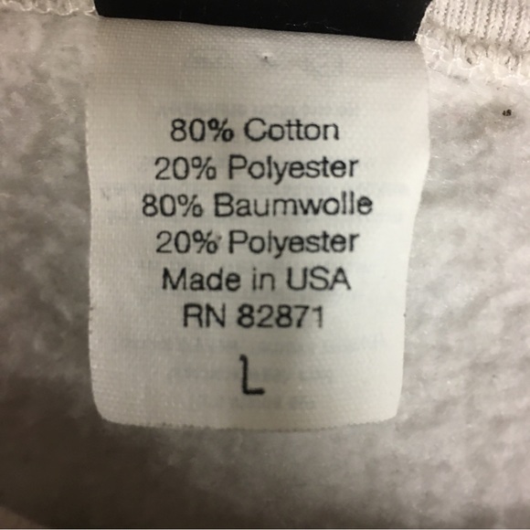 Vintage Taz London England Warner Sweatshirt Sz L - Picture 6 of 8